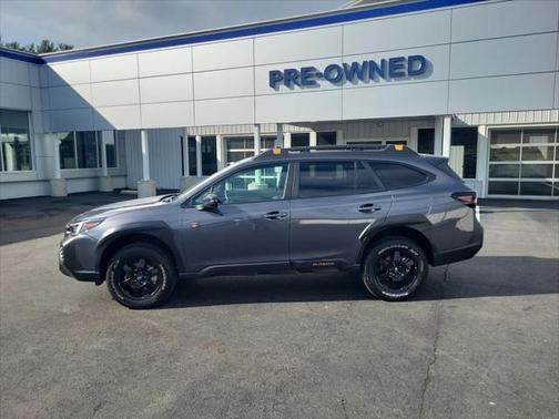 2024 Subaru Outback Wilderness