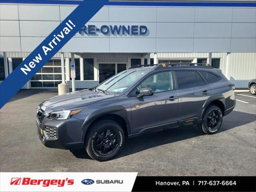 2024 Subaru Outback Wilderness