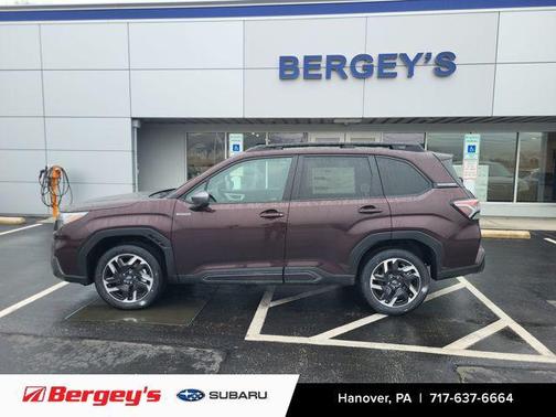 2026 Subaru Forester Hybrid Limited