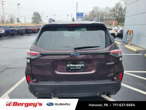 2026 Subaru Forester Hybrid Limited