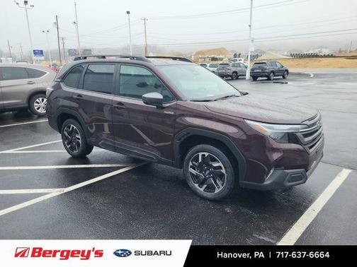 2026 Subaru Forester Hybrid Limited