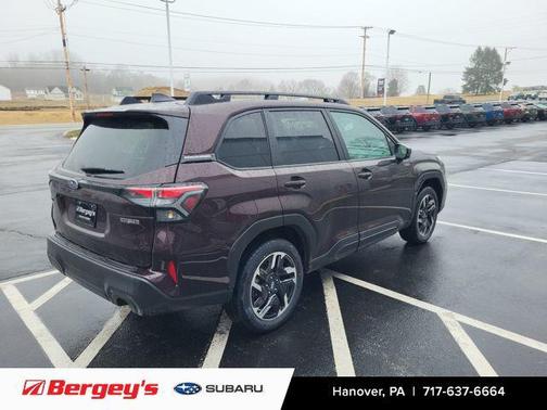 2026 Subaru Forester Hybrid Limited