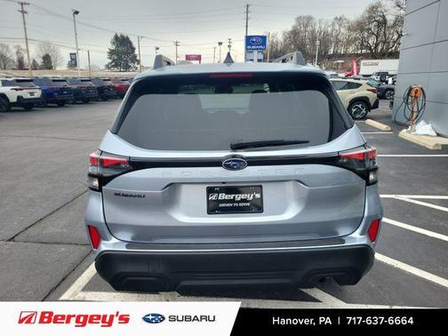 2026 Subaru Forester Premium