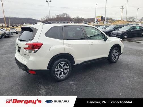 2021 Subaru Forester Premium