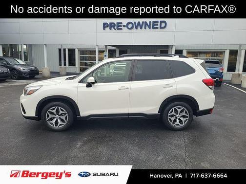 2021 Subaru Forester Premium