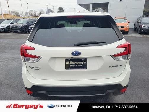 2021 Subaru Forester Premium