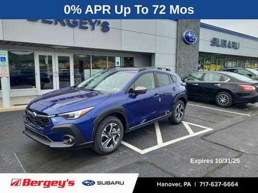 2025 Subaru Crosstrek Premium