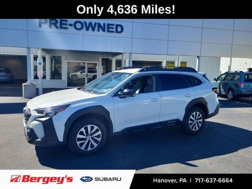 2024 Subaru Outback Premium