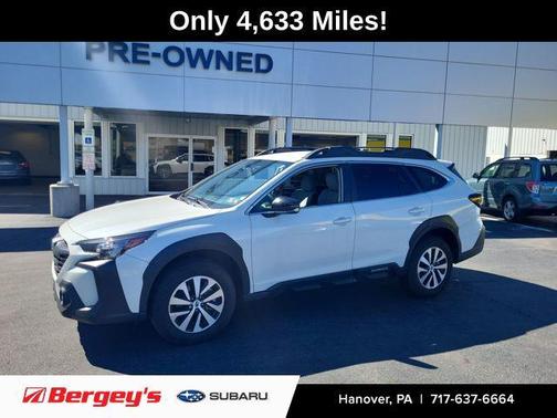 2024 Subaru Outback Premium