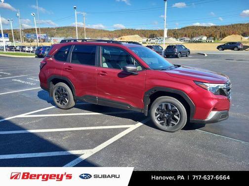 2025 Subaru Forester Premium