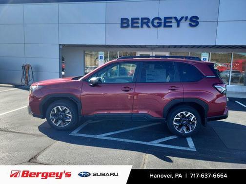 2025 Subaru Forester Premium