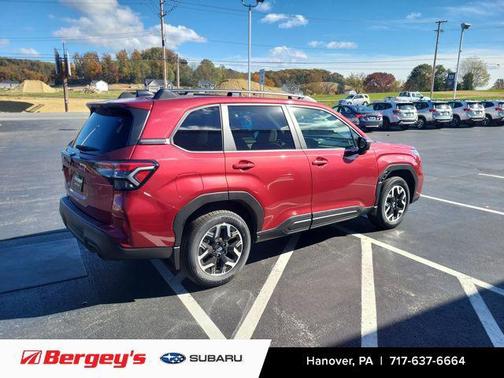 2025 Subaru Forester Premium