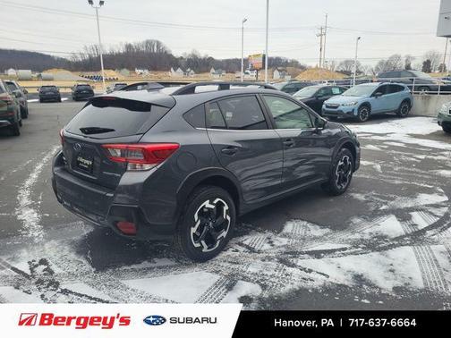 2023 Subaru Crosstrek Limited