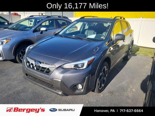 2023 Subaru Crosstrek Limited