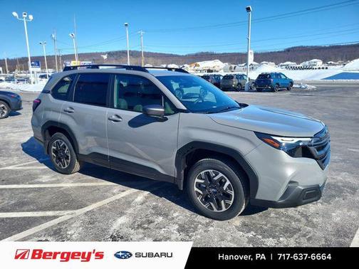 2026 Subaru Forester Premium