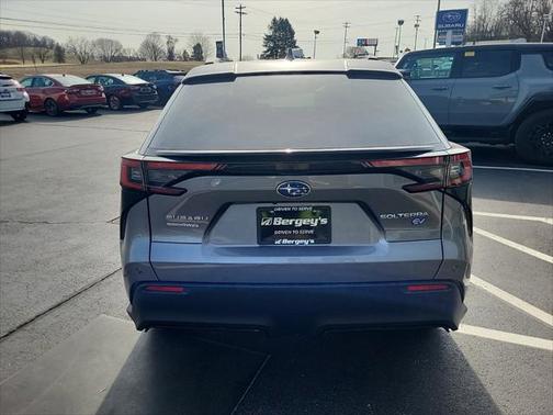 2025 Subaru Solterra Premium