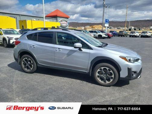 2021 Subaru Crosstrek Premium