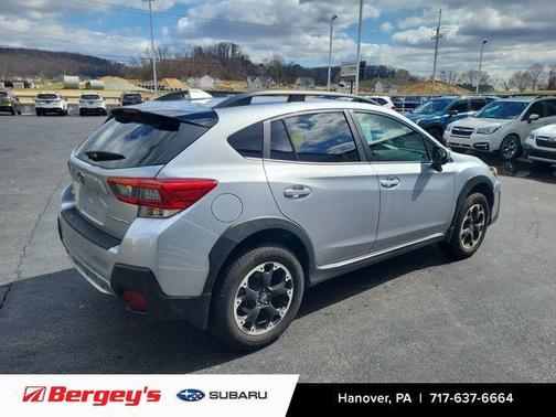 2021 Subaru Crosstrek Premium
