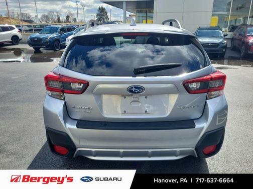 2021 Subaru Crosstrek Premium