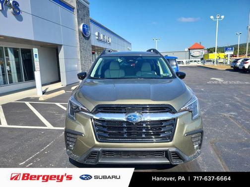 2025 Subaru Ascent Limited 8-Passenger