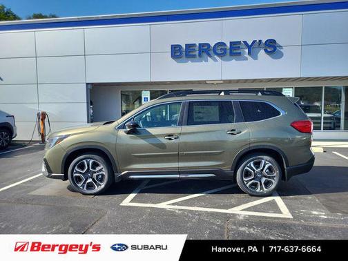2025 Subaru Ascent Limited 8-Passenger