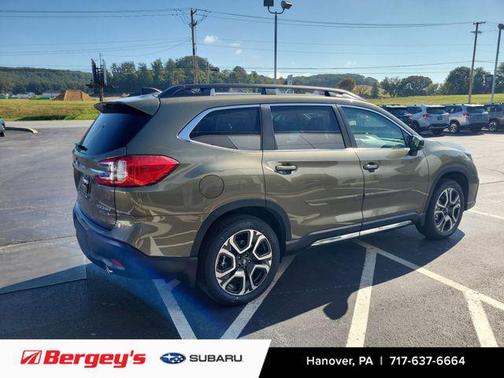 2025 Subaru Ascent Limited 8-Passenger