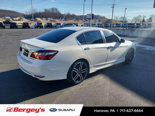 2017 Honda Accord Sport