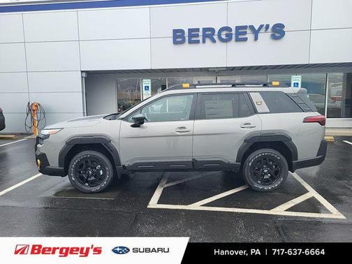 2026 Subaru Outback Wilderness