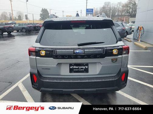 2026 Subaru Outback Wilderness