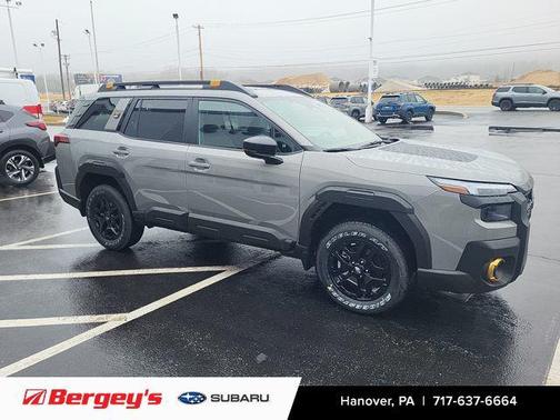 2026 Subaru Outback Wilderness