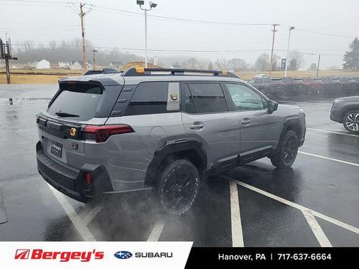 2026 Subaru Outback Wilderness