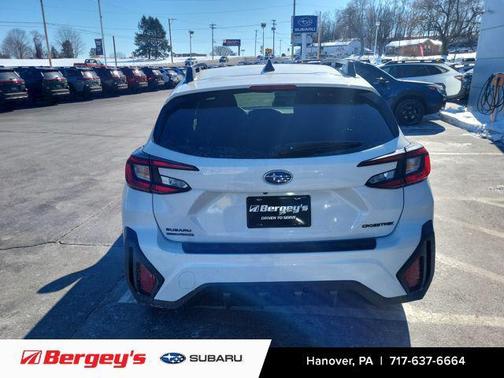 2026 Subaru Crosstrek Premium