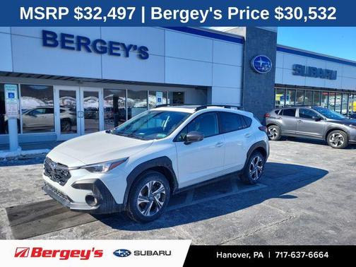 2026 Subaru Crosstrek Premium