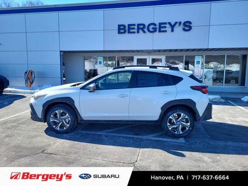 2026 Subaru Crosstrek Premium