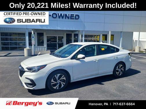 2024 Subaru Legacy Premium