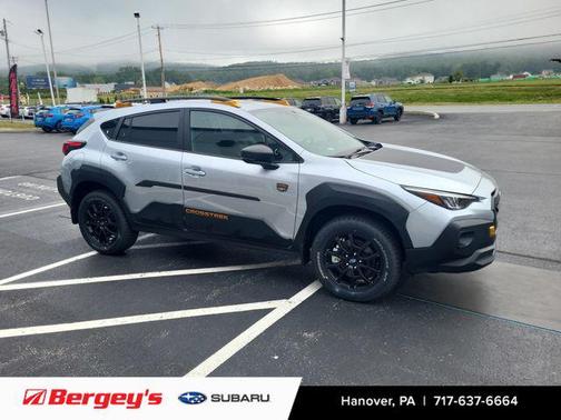 2025 Subaru Crosstrek Wilderness
