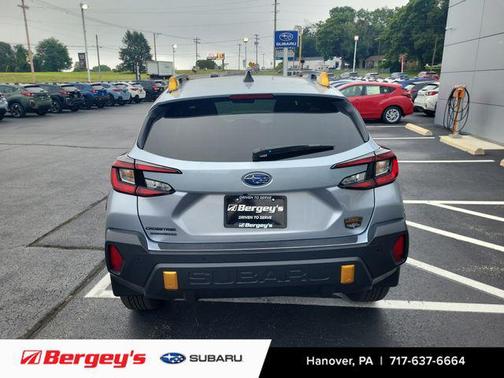 2025 Subaru Crosstrek Wilderness