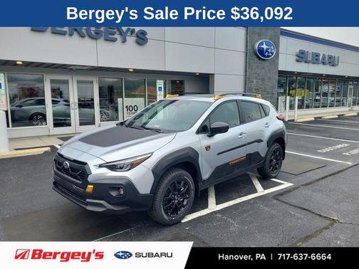 2025 Subaru Crosstrek Wilderness