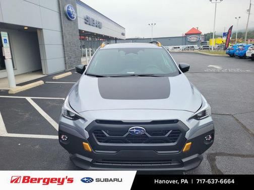2025 Subaru Crosstrek Wilderness
