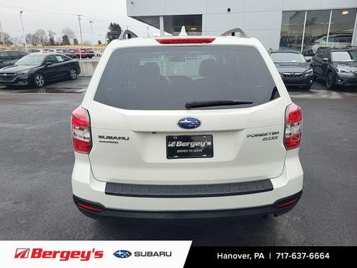 2016 Subaru Forester 2.5i Premium