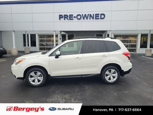 2016 Subaru Forester 2.5i Premium