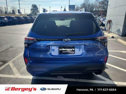 2026 Subaru Forester Premium