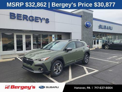 2026 Subaru Crosstrek Premium