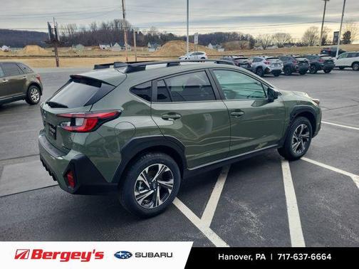 2026 Subaru Crosstrek Premium