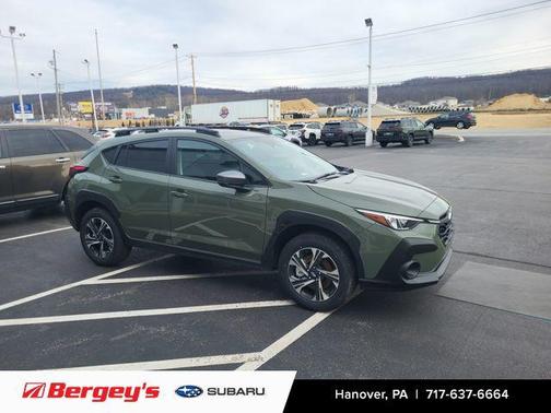 2026 Subaru Crosstrek Premium