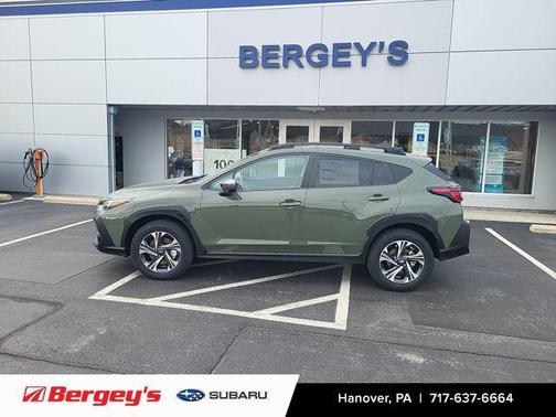 2026 Subaru Crosstrek Premium