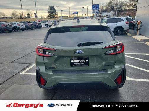 2026 Subaru Crosstrek Premium
