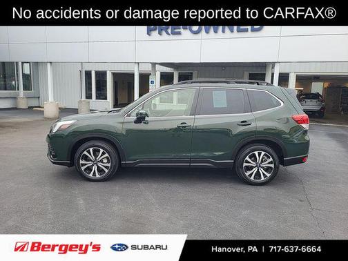2024 Subaru Forester Limited