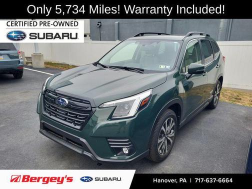 2024 Subaru Forester Limited