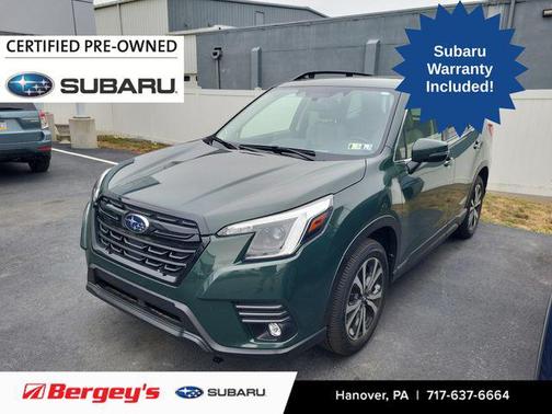 2024 Subaru Forester Limited